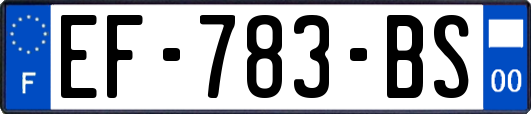 EF-783-BS