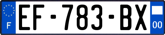 EF-783-BX