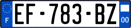 EF-783-BZ