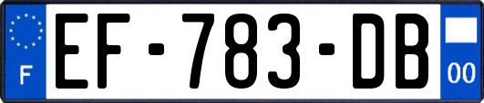 EF-783-DB