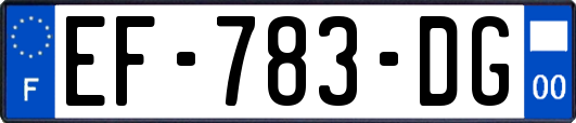 EF-783-DG