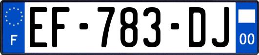 EF-783-DJ
