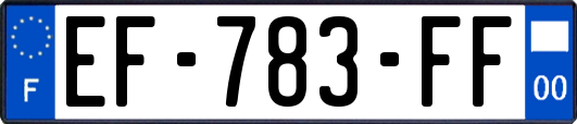 EF-783-FF