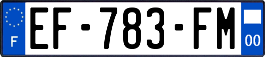 EF-783-FM