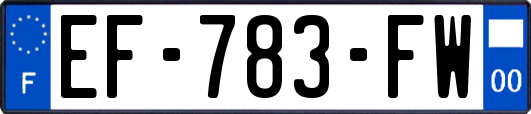 EF-783-FW
