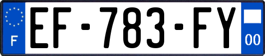 EF-783-FY