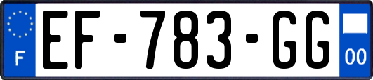EF-783-GG