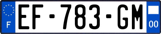 EF-783-GM