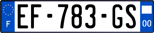 EF-783-GS