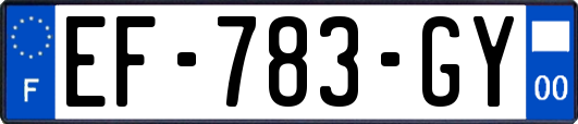 EF-783-GY