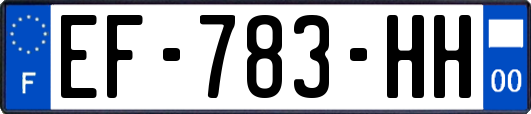 EF-783-HH