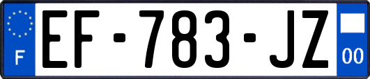 EF-783-JZ