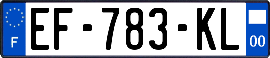 EF-783-KL