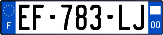 EF-783-LJ