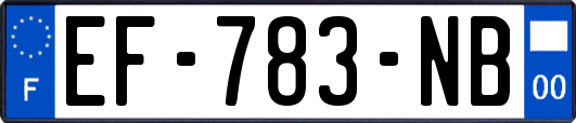 EF-783-NB