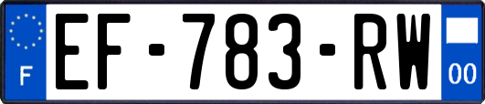 EF-783-RW