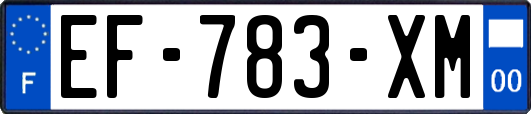 EF-783-XM