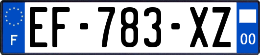 EF-783-XZ