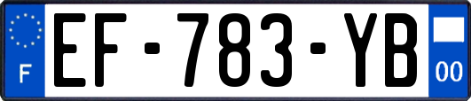 EF-783-YB