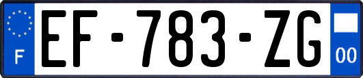 EF-783-ZG