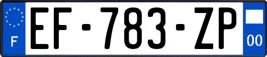 EF-783-ZP