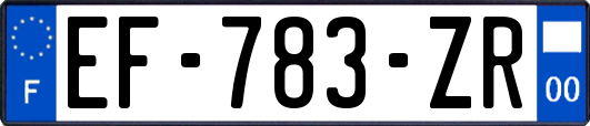 EF-783-ZR