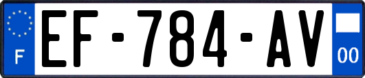 EF-784-AV
