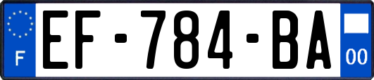 EF-784-BA