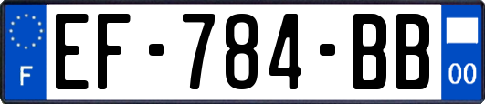 EF-784-BB