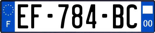 EF-784-BC