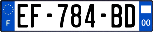 EF-784-BD
