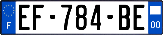 EF-784-BE