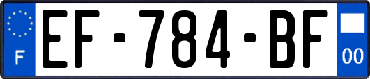 EF-784-BF