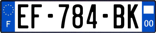 EF-784-BK