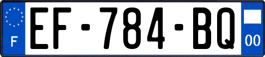 EF-784-BQ
