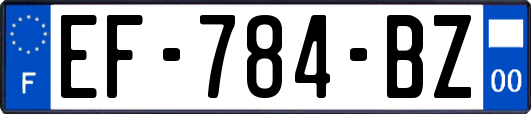 EF-784-BZ