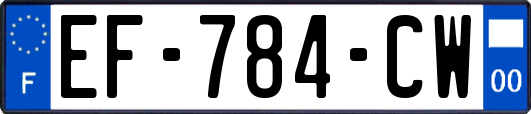 EF-784-CW