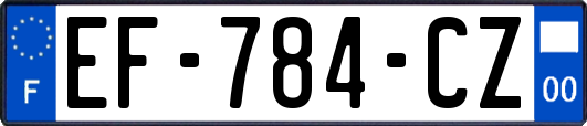 EF-784-CZ