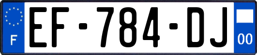 EF-784-DJ