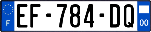 EF-784-DQ