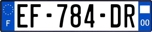 EF-784-DR