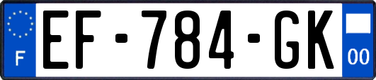 EF-784-GK