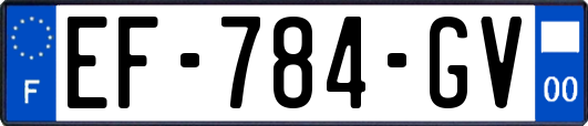 EF-784-GV