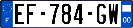 EF-784-GW