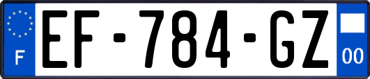 EF-784-GZ