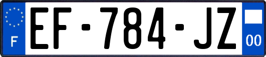 EF-784-JZ