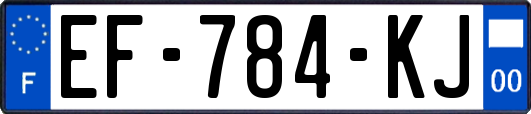 EF-784-KJ