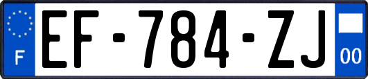 EF-784-ZJ
