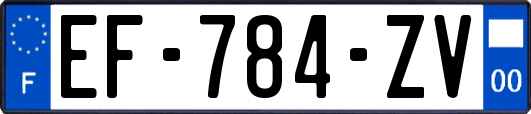 EF-784-ZV