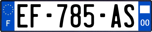 EF-785-AS
